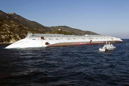 Costa faciası böyle görüntülendi galerisi resim 18
