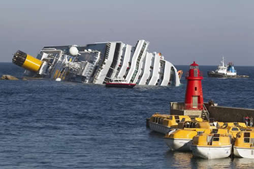 Costa faciası böyle görüntülendi galerisi resim 20