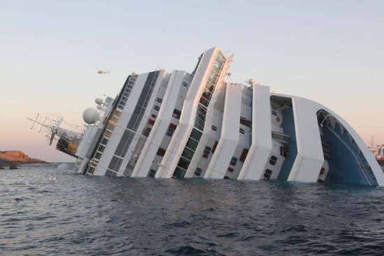 Costa faciası böyle görüntülendi galerisi resim 25