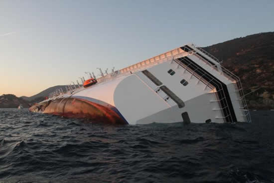 Costa faciası böyle görüntülendi galerisi resim 26