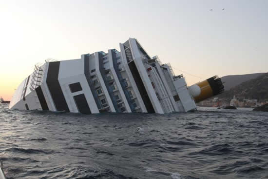 Costa faciası böyle görüntülendi galerisi resim 27