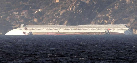 Costa faciası böyle görüntülendi galerisi resim 28