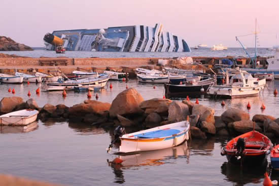 Costa faciası böyle görüntülendi galerisi resim 29