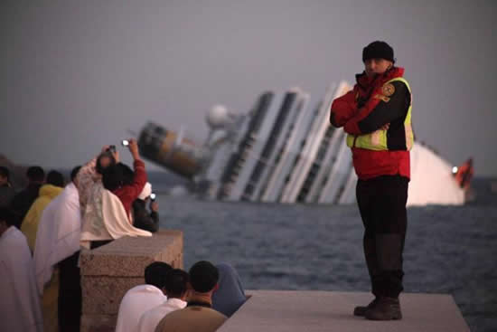 Costa faciası böyle görüntülendi galerisi resim 3