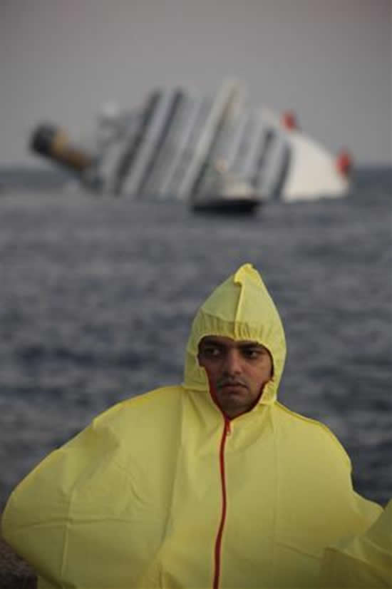 Costa faciası böyle görüntülendi galerisi resim 33