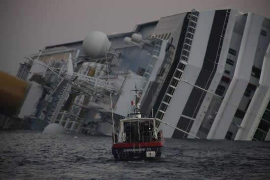 Costa faciası böyle görüntülendi galerisi resim 34