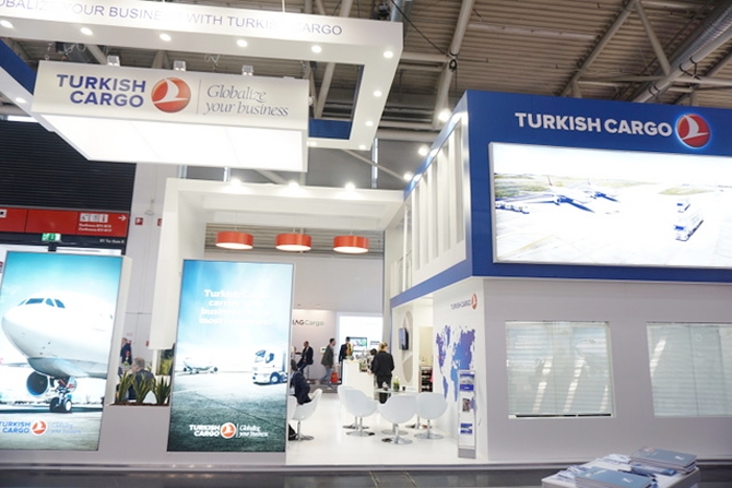 Münih Transport ve Lojistik Fuarı kapılarını açtı galerisi resim 5