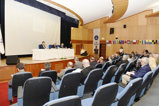 Türk Deniz Eğitim Vakfı Olağan Genel Kurulu yapıldı galerisi resim 1