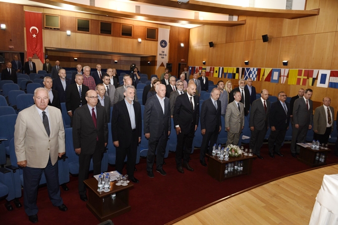 Türk Deniz Eğitim Vakfı Olağan Genel Kurulu yapıldı galerisi resim 2