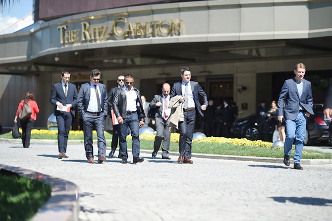 İstanbul Bunker Konferansı, sektöre damga vurdu galerisi resim 1