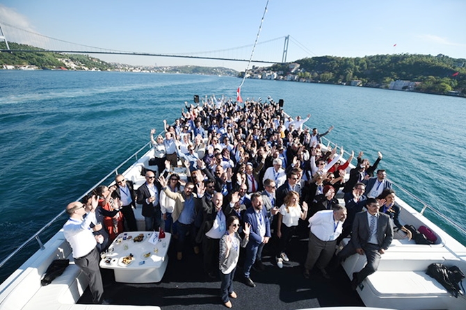 İstanbul Bunker Konferansı, sektöre damga vurdu galerisi resim 4