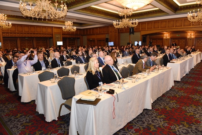 İstanbul Bunker Konferansı, sektöre damga vurdu galerisi resim 5