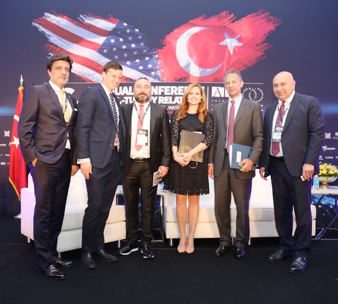 GİSBİR, TAİK-ATC Konferansı'na damgasını vurdu galerisi resim 58