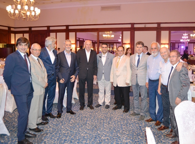Denizcilik sektörü ONURSAN iftarında buluştu galerisi resim 18