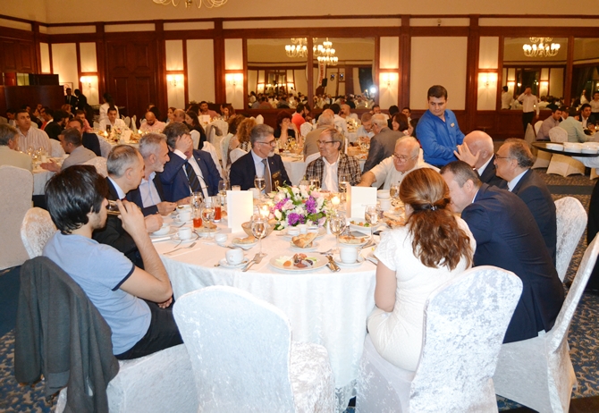 Denizcilik sektörü ONURSAN iftarında buluştu galerisi resim 33