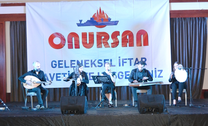 Denizcilik sektörü ONURSAN iftarında buluştu galerisi resim 35