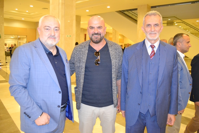 KOSDER, denizcilik sektörünü iftarda buluşturdu galerisi resim 1