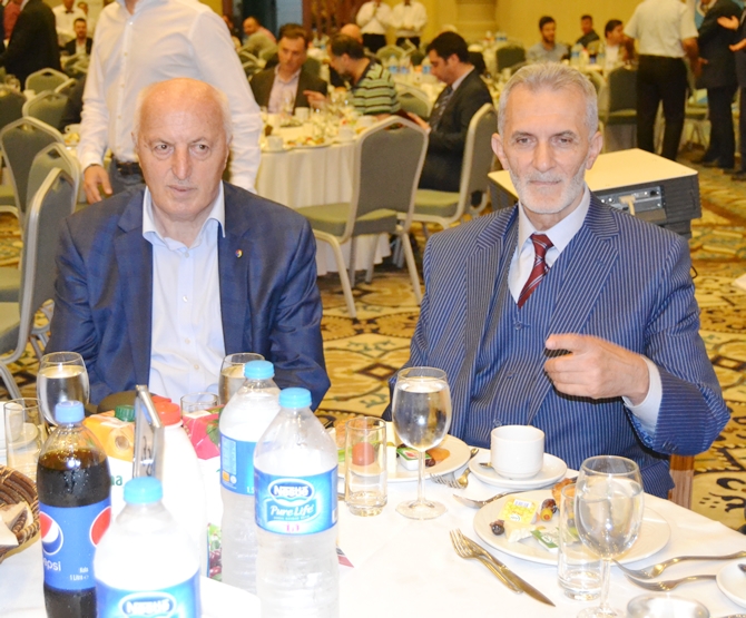 KOSDER, denizcilik sektörünü iftarda buluşturdu galerisi resim 11