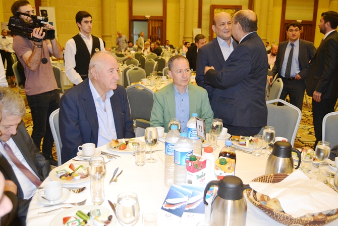 KOSDER, denizcilik sektörünü iftarda buluşturdu galerisi resim 12