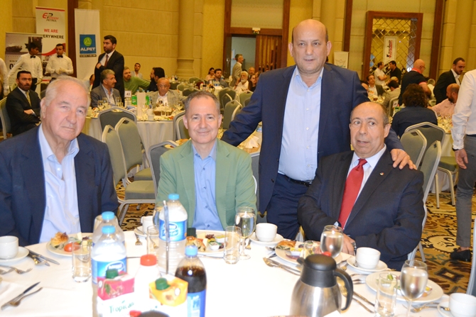 KOSDER, denizcilik sektörünü iftarda buluşturdu galerisi resim 13