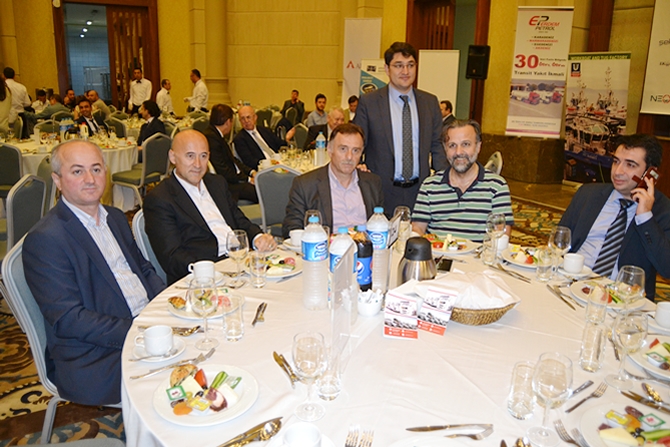 KOSDER, denizcilik sektörünü iftarda buluşturdu galerisi resim 14