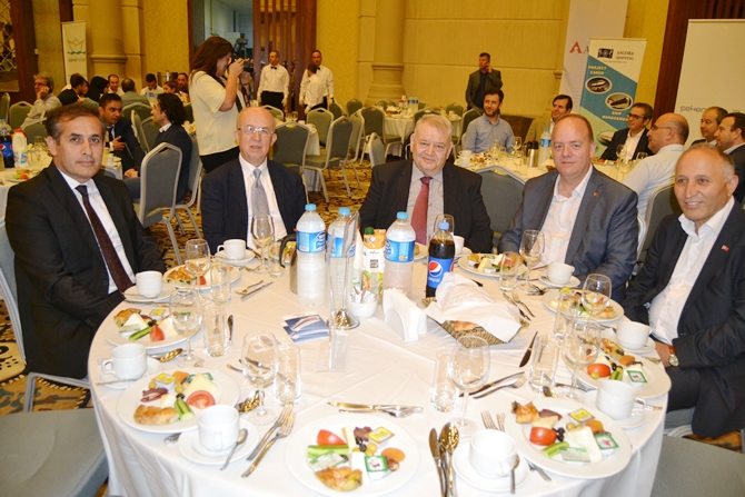 KOSDER, denizcilik sektörünü iftarda buluşturdu galerisi resim 15