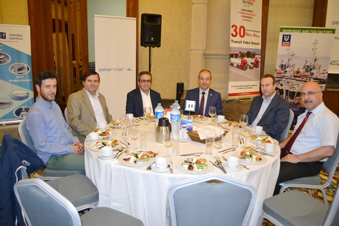 KOSDER, denizcilik sektörünü iftarda buluşturdu galerisi resim 16
