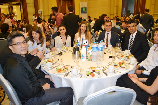 KOSDER, denizcilik sektörünü iftarda buluşturdu galerisi resim 17