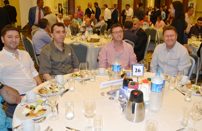 KOSDER, denizcilik sektörünü iftarda buluşturdu galerisi resim 18