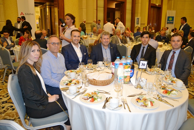 KOSDER, denizcilik sektörünü iftarda buluşturdu galerisi resim 19