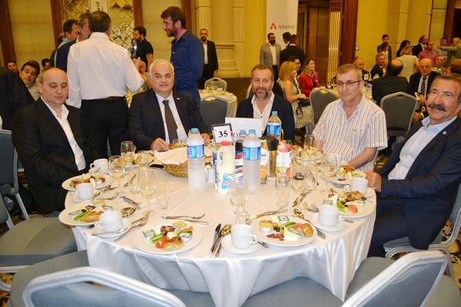 KOSDER, denizcilik sektörünü iftarda buluşturdu galerisi resim 20