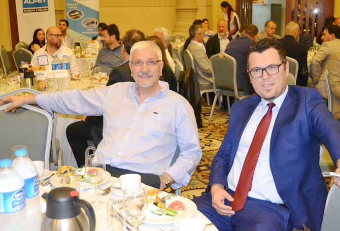 KOSDER, denizcilik sektörünü iftarda buluşturdu galerisi resim 21