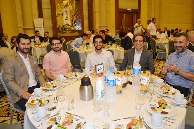 KOSDER, denizcilik sektörünü iftarda buluşturdu galerisi resim 22