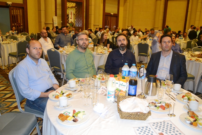 KOSDER, denizcilik sektörünü iftarda buluşturdu galerisi resim 23