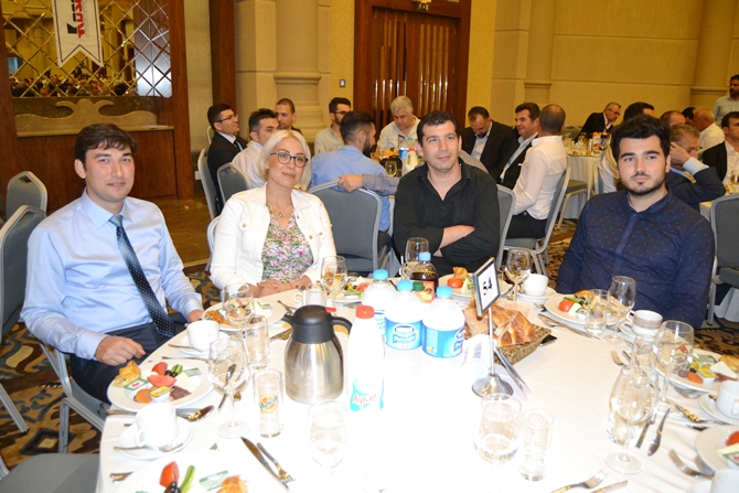 KOSDER, denizcilik sektörünü iftarda buluşturdu galerisi resim 24