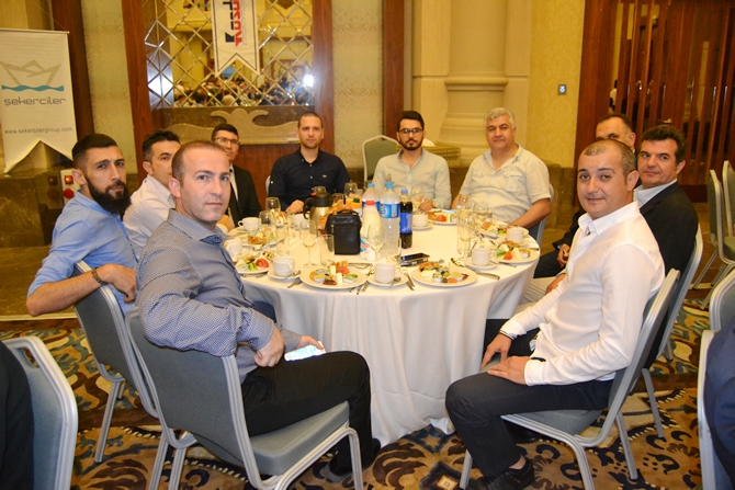 KOSDER, denizcilik sektörünü iftarda buluşturdu galerisi resim 25