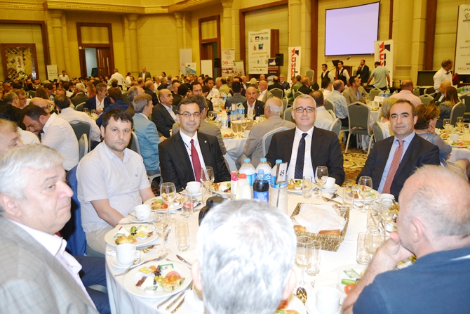 KOSDER, denizcilik sektörünü iftarda buluşturdu galerisi resim 26