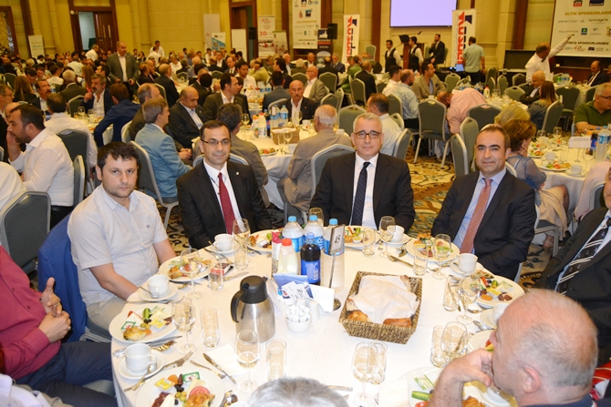 KOSDER, denizcilik sektörünü iftarda buluşturdu galerisi resim 27