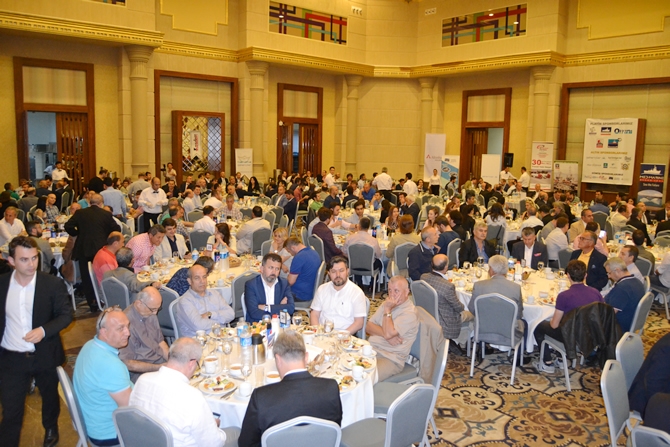 KOSDER, denizcilik sektörünü iftarda buluşturdu galerisi resim 28