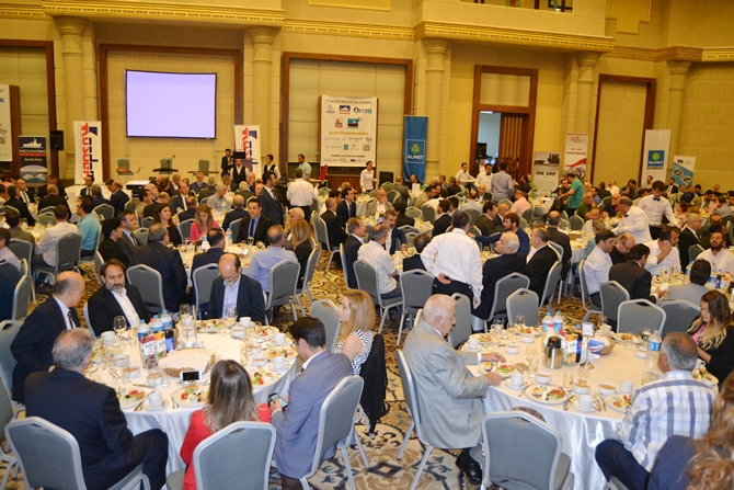 KOSDER, denizcilik sektörünü iftarda buluşturdu galerisi resim 29