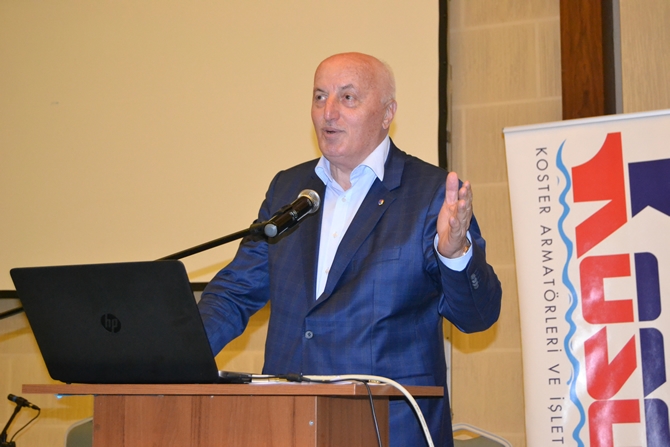 KOSDER, denizcilik sektörünü iftarda buluşturdu galerisi resim 33