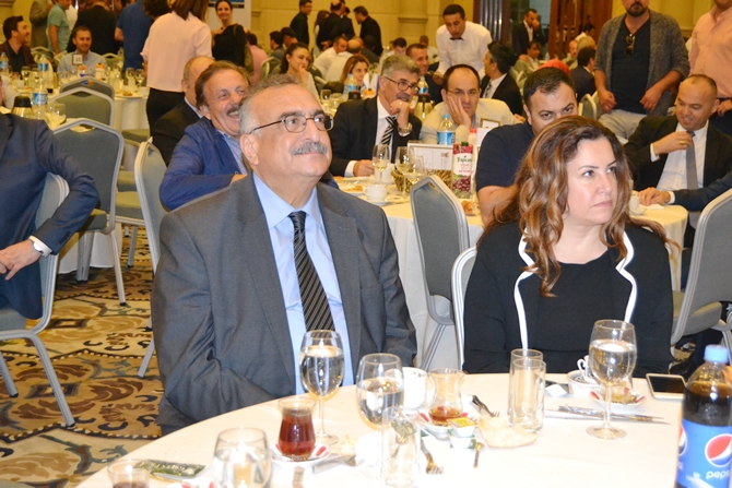 KOSDER, denizcilik sektörünü iftarda buluşturdu galerisi resim 34