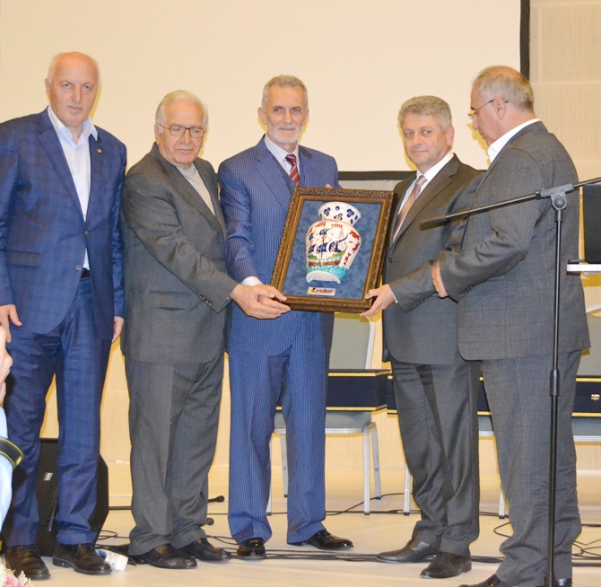 KOSDER, denizcilik sektörünü iftarda buluşturdu galerisi resim 36