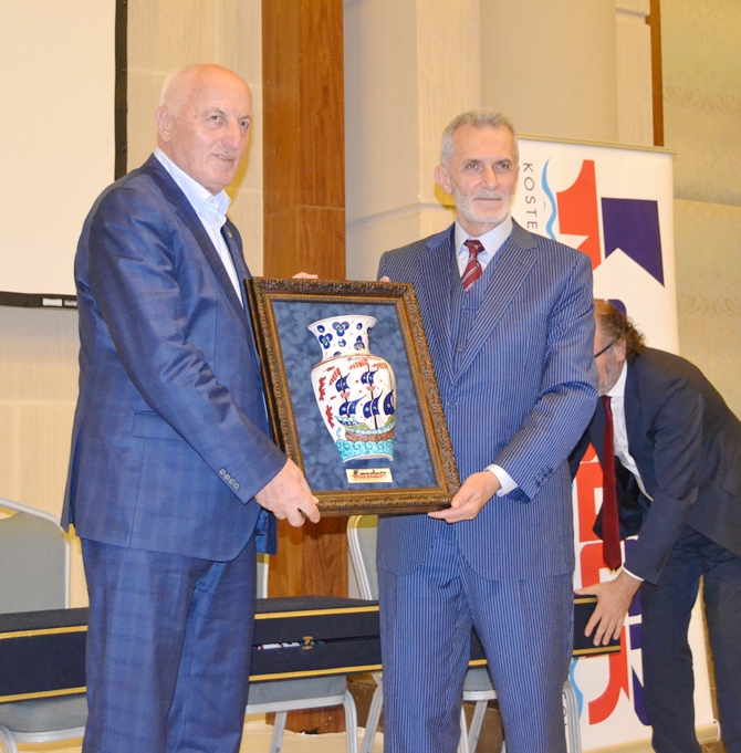 KOSDER, denizcilik sektörünü iftarda buluşturdu galerisi resim 38