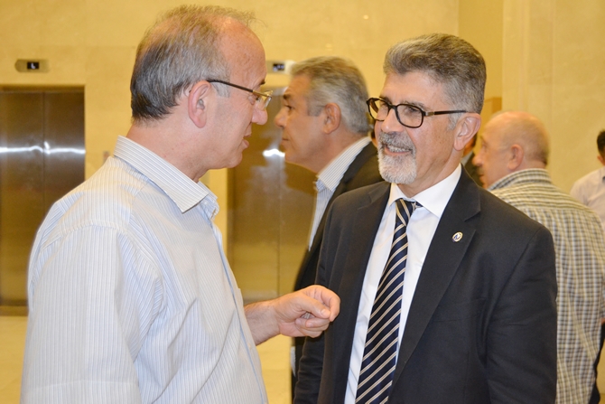 KOSDER, denizcilik sektörünü iftarda buluşturdu galerisi resim 4