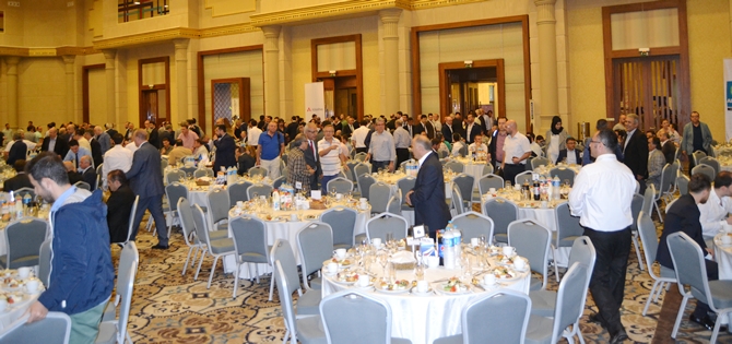 KOSDER, denizcilik sektörünü iftarda buluşturdu galerisi resim 7