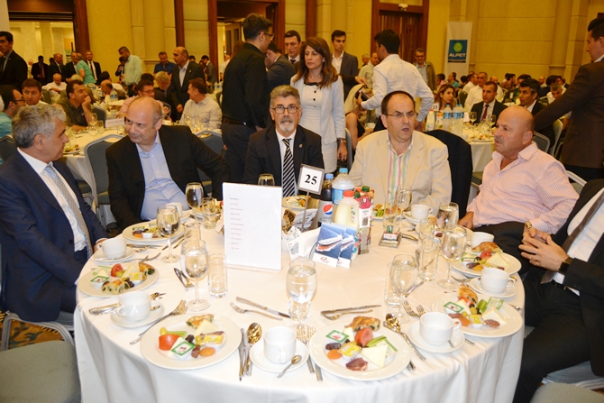 KOSDER, denizcilik sektörünü iftarda buluşturdu galerisi resim 8