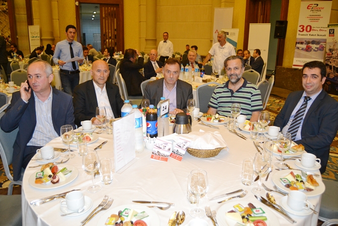 KOSDER, denizcilik sektörünü iftarda buluşturdu galerisi resim 9