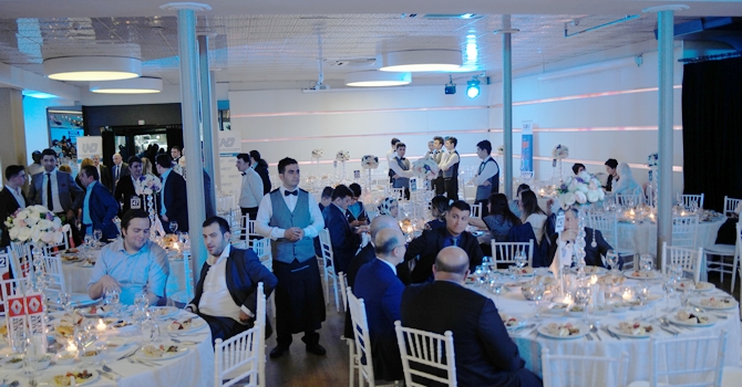 UND'nin iftar yemeği, sektörü buluşturdu galerisi resim 16