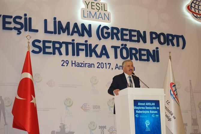 Yeşil Liman Sertifikaları, sahiplerine teslim edildi galerisi resim 10